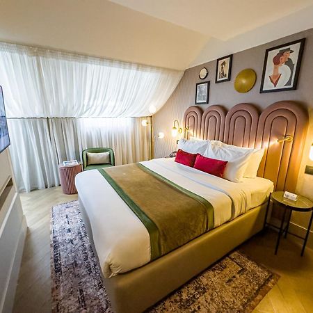 Hotel Indigo Belgrade By Ihg Εξωτερικό φωτογραφία