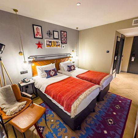 Hotel Indigo Belgrade By Ihg Εξωτερικό φωτογραφία