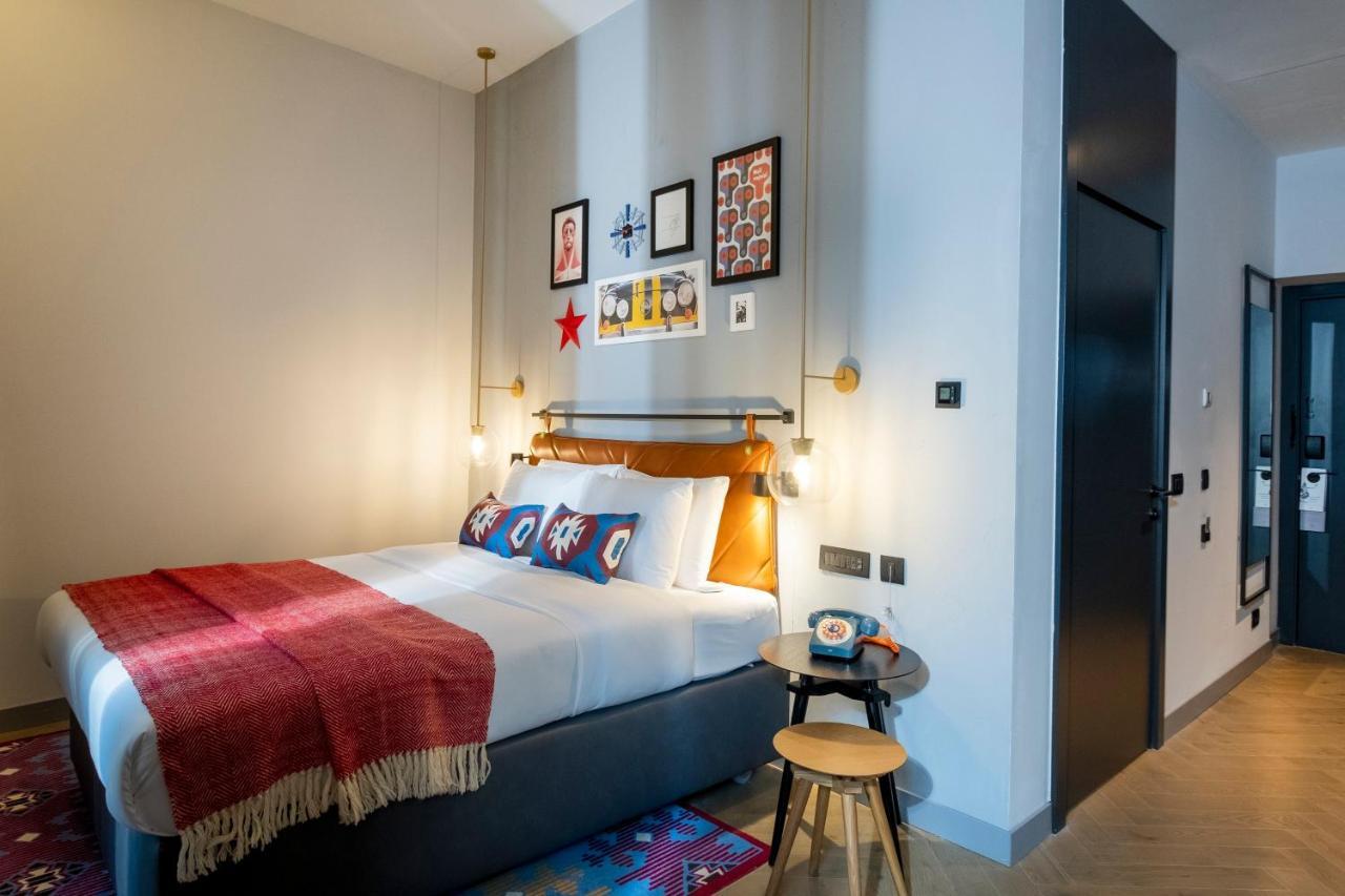Hotel Indigo Belgrade By Ihg Εξωτερικό φωτογραφία