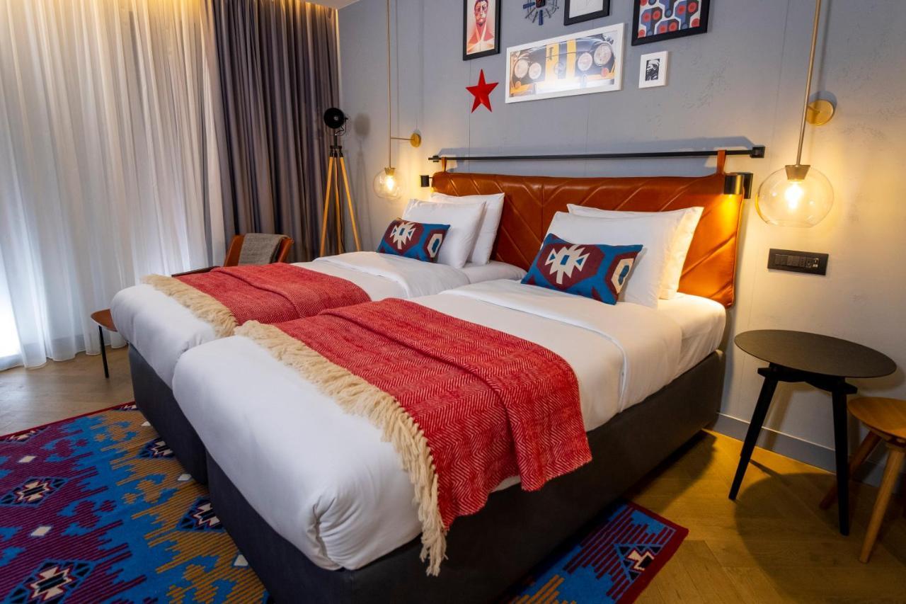 Hotel Indigo Belgrade By Ihg Εξωτερικό φωτογραφία