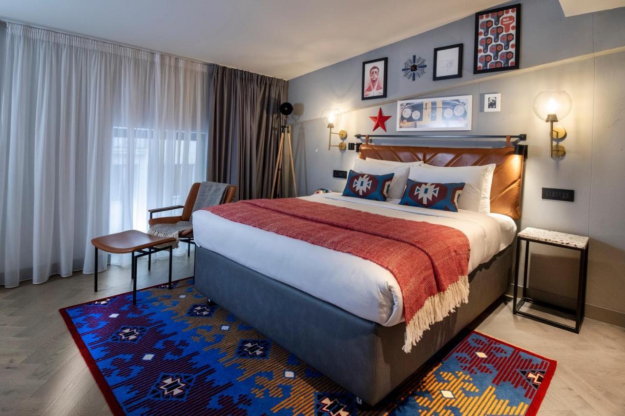 Hotel Indigo Belgrade By Ihg Εξωτερικό φωτογραφία