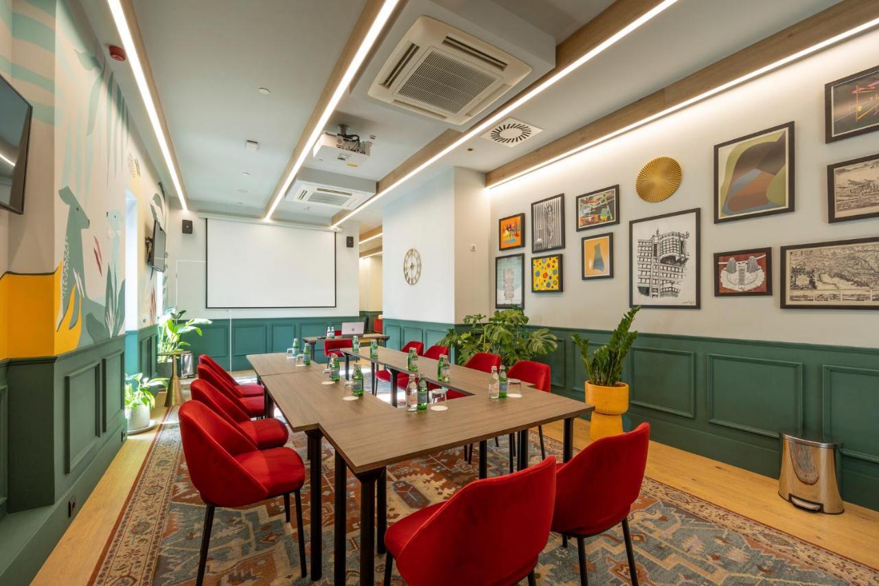 Hotel Indigo Belgrade By Ihg Εξωτερικό φωτογραφία