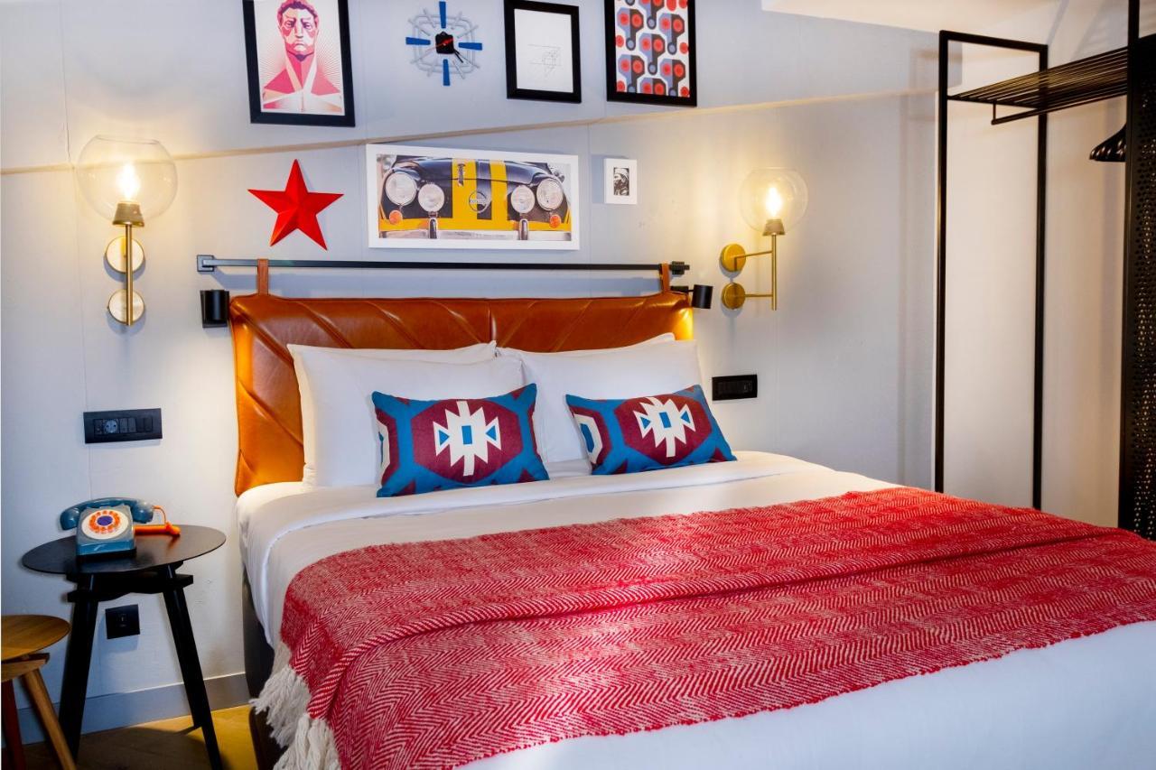 Hotel Indigo Belgrade By Ihg Εξωτερικό φωτογραφία