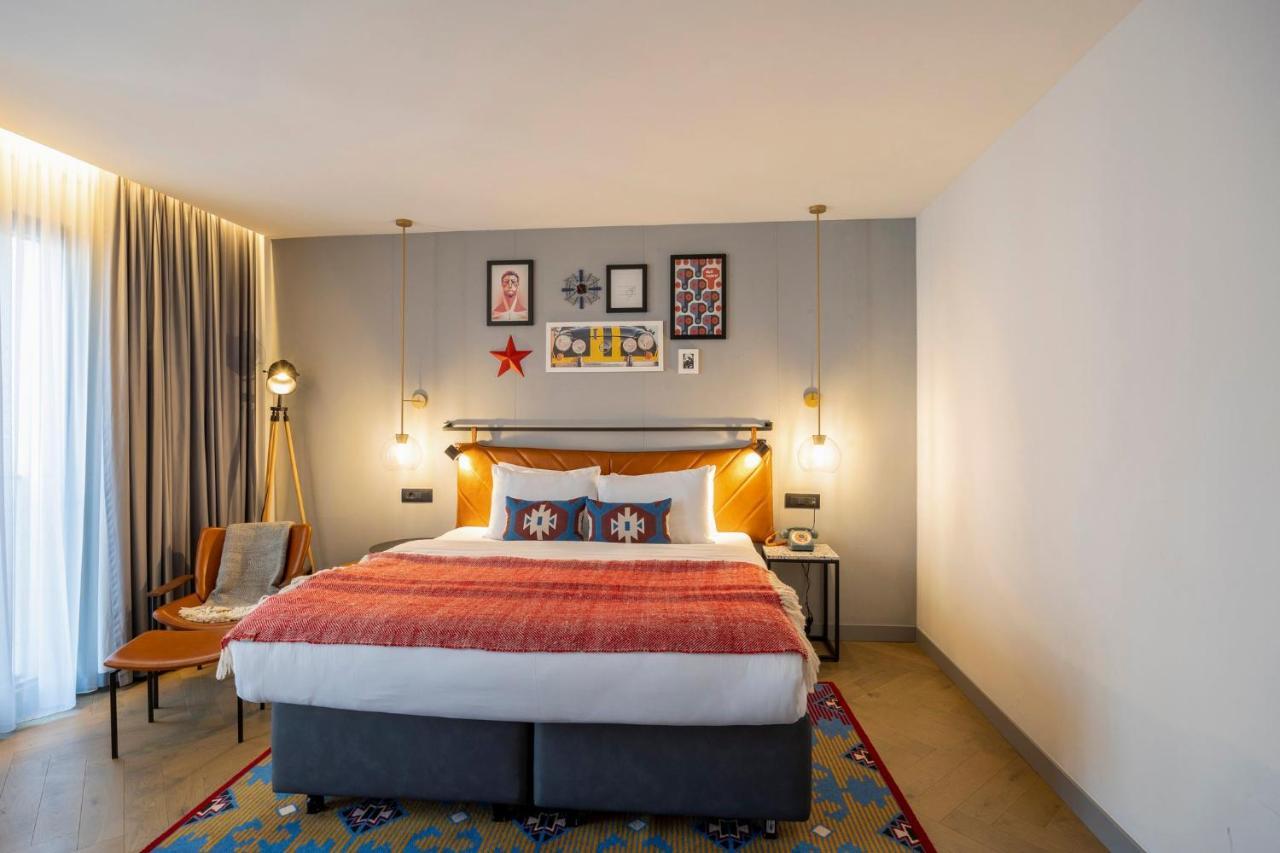 Hotel Indigo Belgrade By Ihg Εξωτερικό φωτογραφία