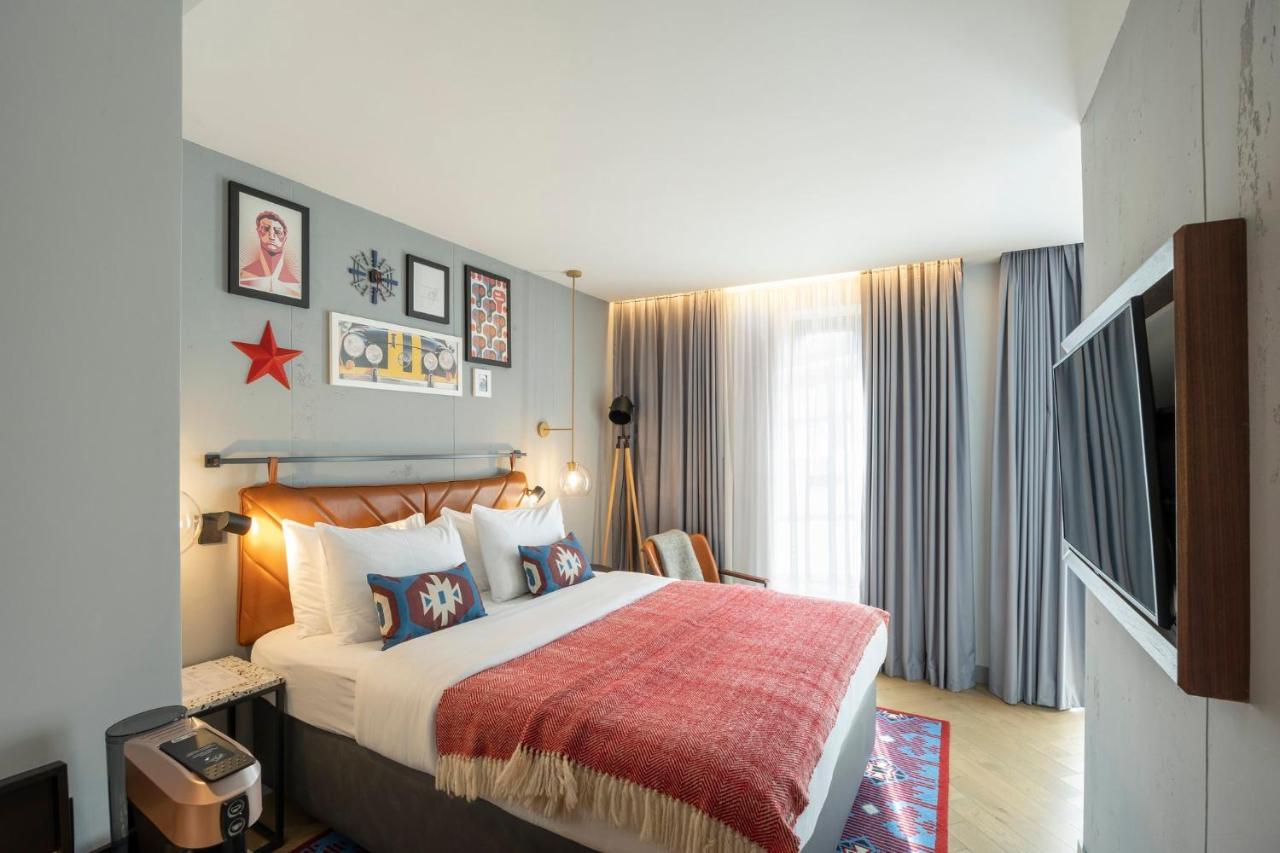 Hotel Indigo Belgrade By Ihg Εξωτερικό φωτογραφία