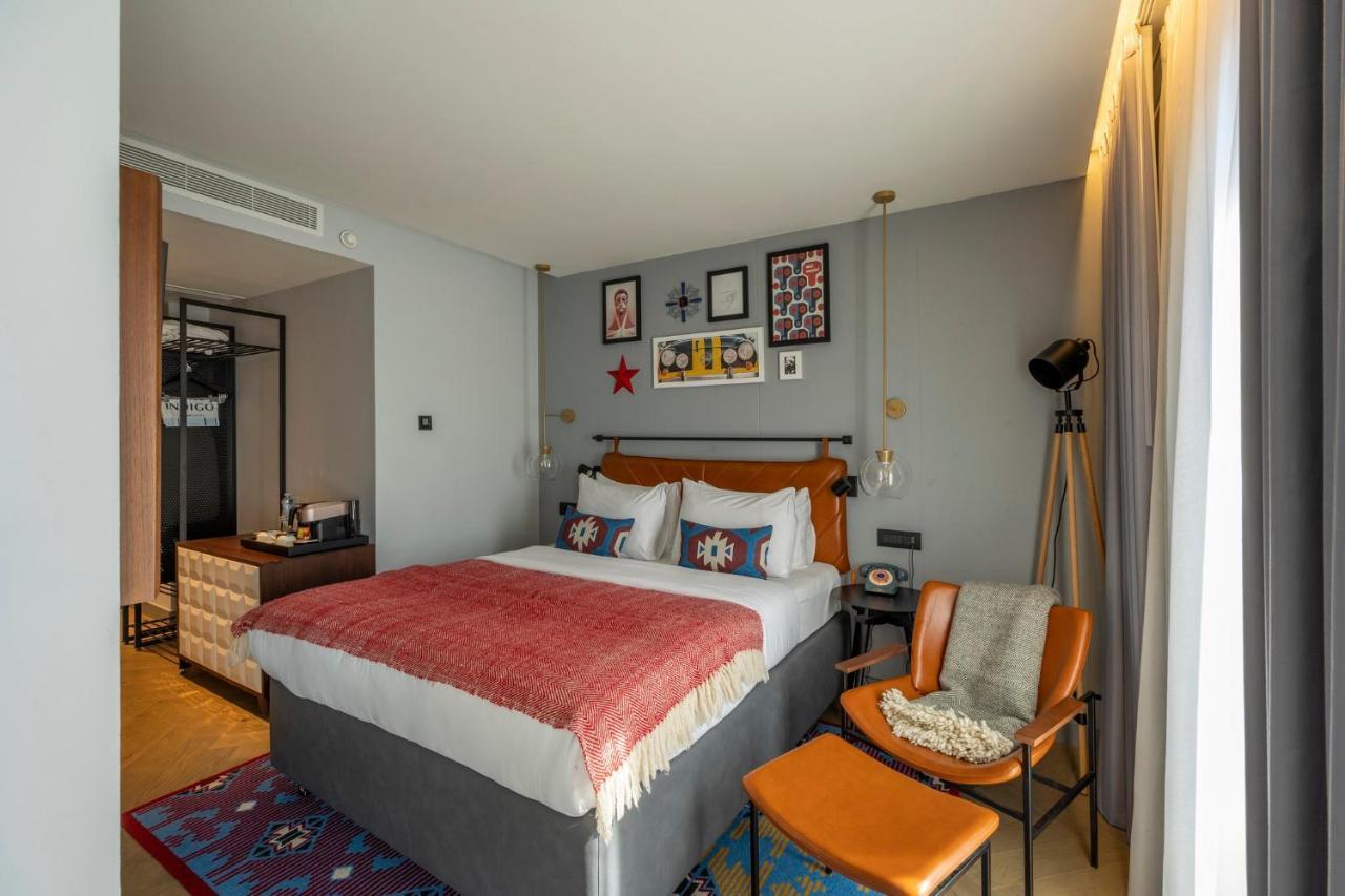 Hotel Indigo Belgrade By Ihg Εξωτερικό φωτογραφία