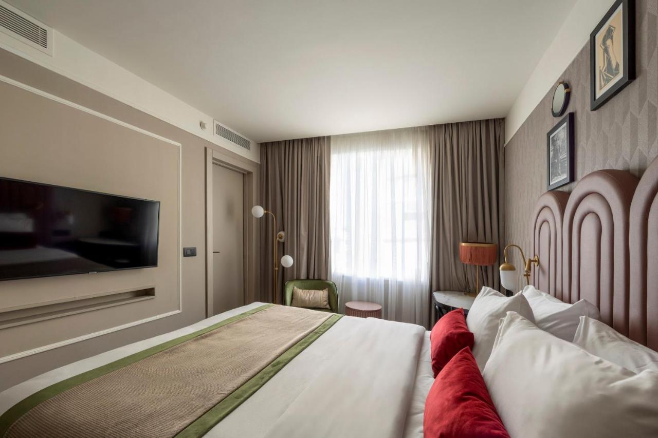 Hotel Indigo Belgrade By Ihg Εξωτερικό φωτογραφία