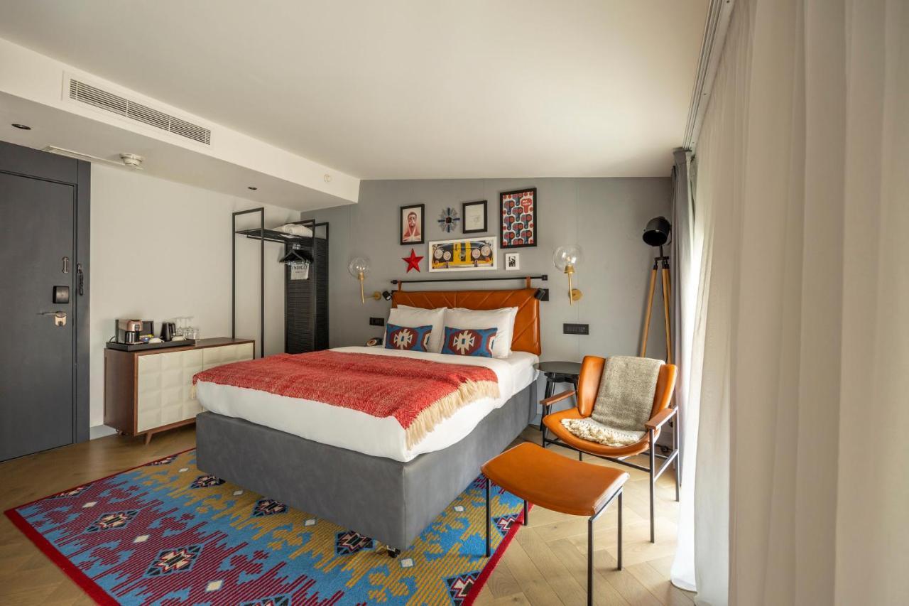 Hotel Indigo Belgrade By Ihg Εξωτερικό φωτογραφία