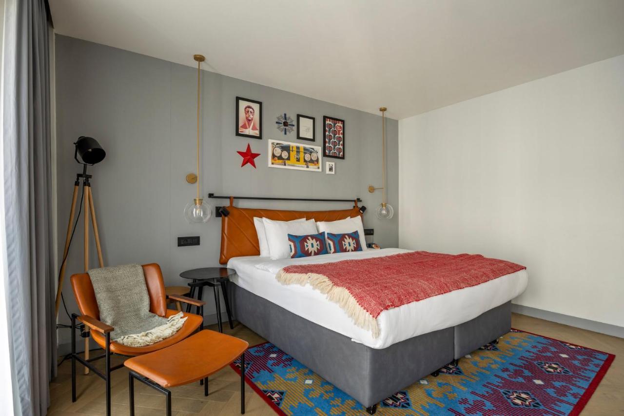 Hotel Indigo Belgrade By Ihg Εξωτερικό φωτογραφία