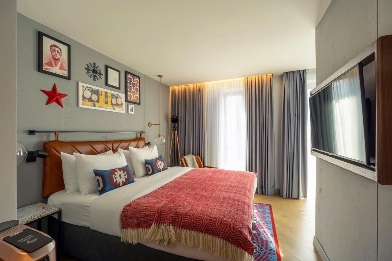 Hotel Indigo Belgrade By Ihg Εξωτερικό φωτογραφία