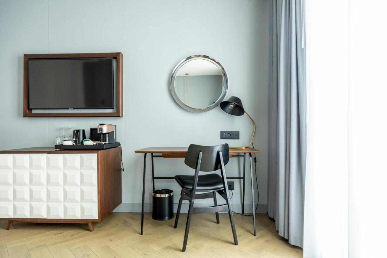 Hotel Indigo Belgrade By Ihg Εξωτερικό φωτογραφία
