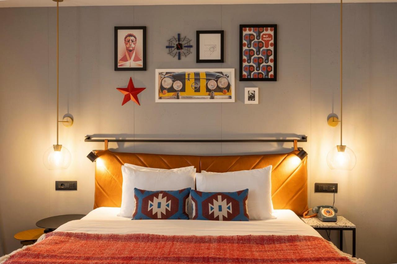 Hotel Indigo Belgrade By Ihg Εξωτερικό φωτογραφία