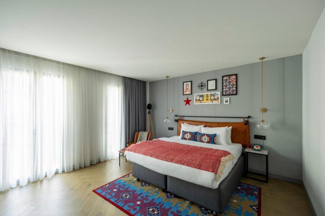 Hotel Indigo Belgrade By Ihg Εξωτερικό φωτογραφία