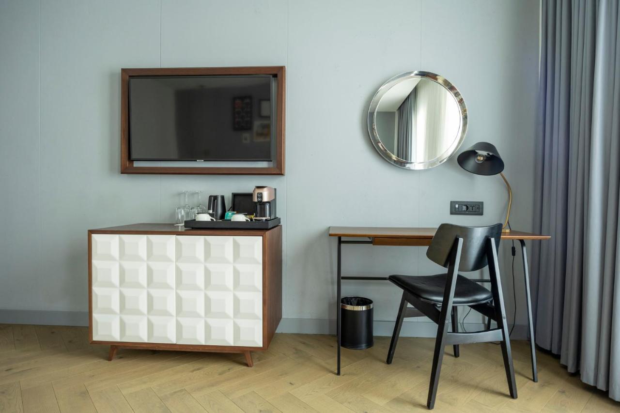 Hotel Indigo Belgrade By Ihg Εξωτερικό φωτογραφία