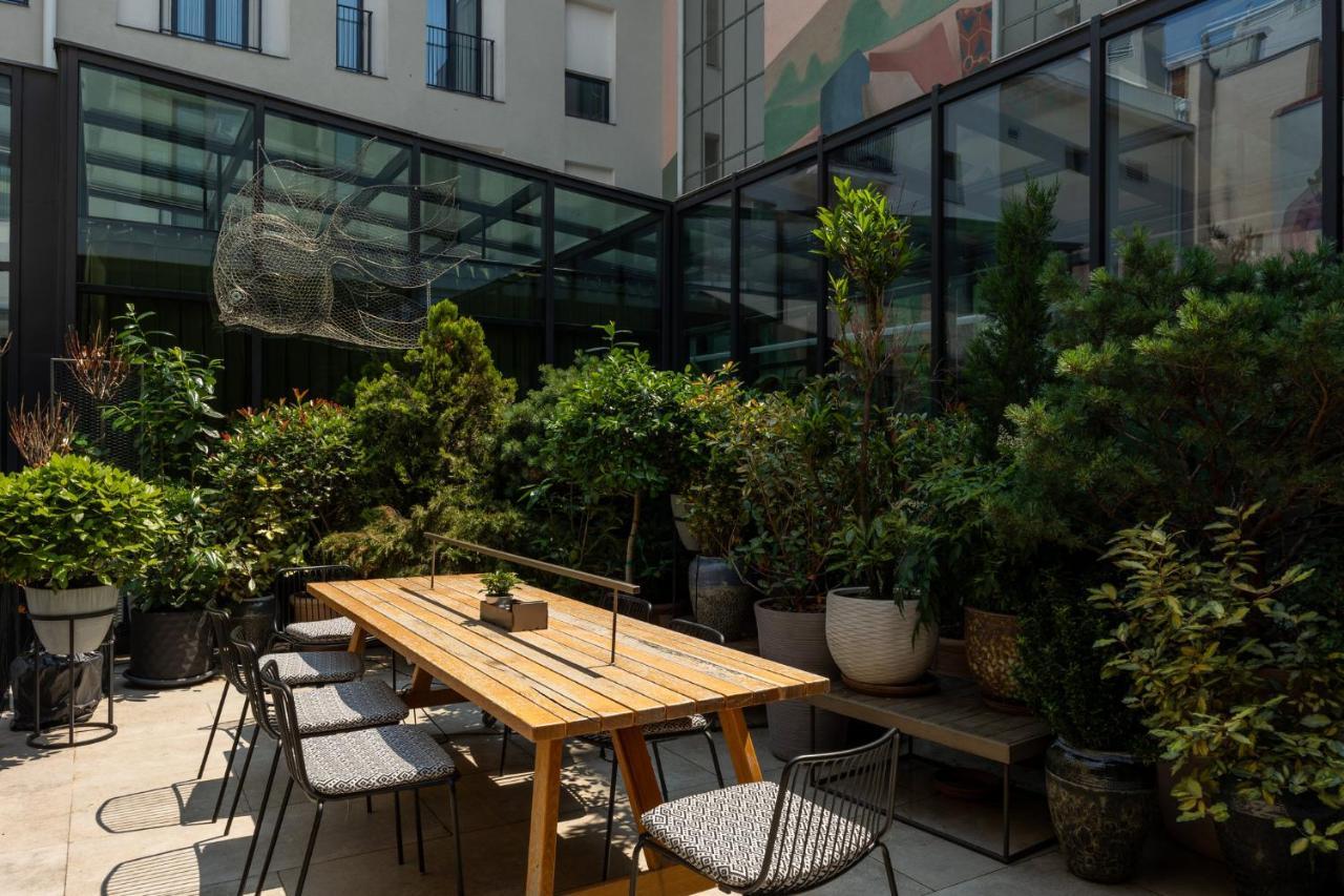 Hotel Indigo Belgrade By Ihg Εξωτερικό φωτογραφία