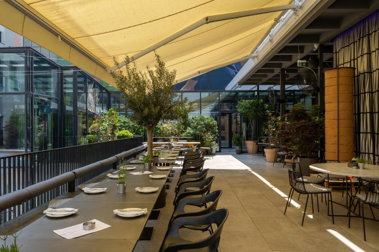 Hotel Indigo Belgrade By Ihg Εξωτερικό φωτογραφία