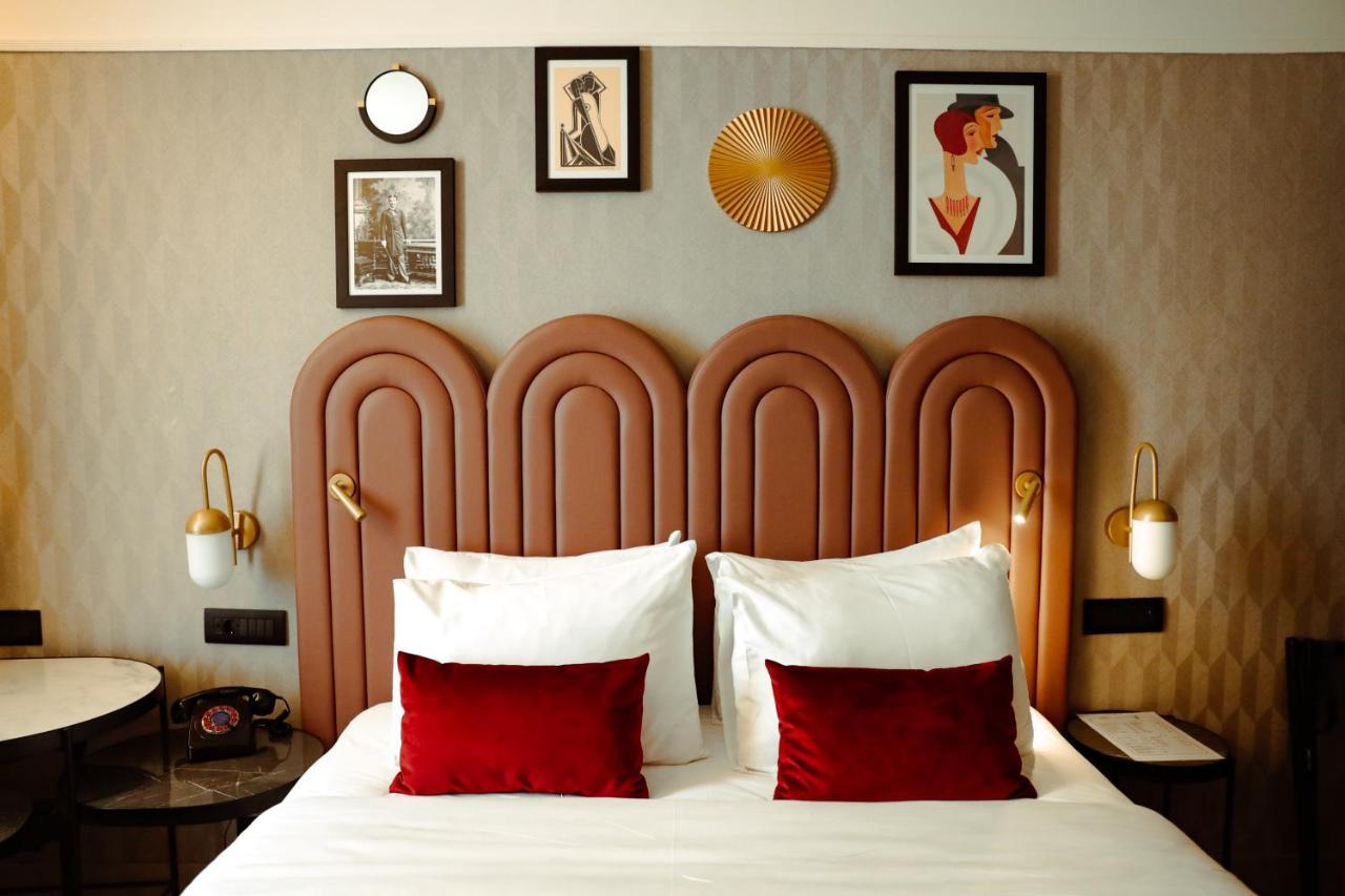 Hotel Indigo Belgrade By Ihg Εξωτερικό φωτογραφία