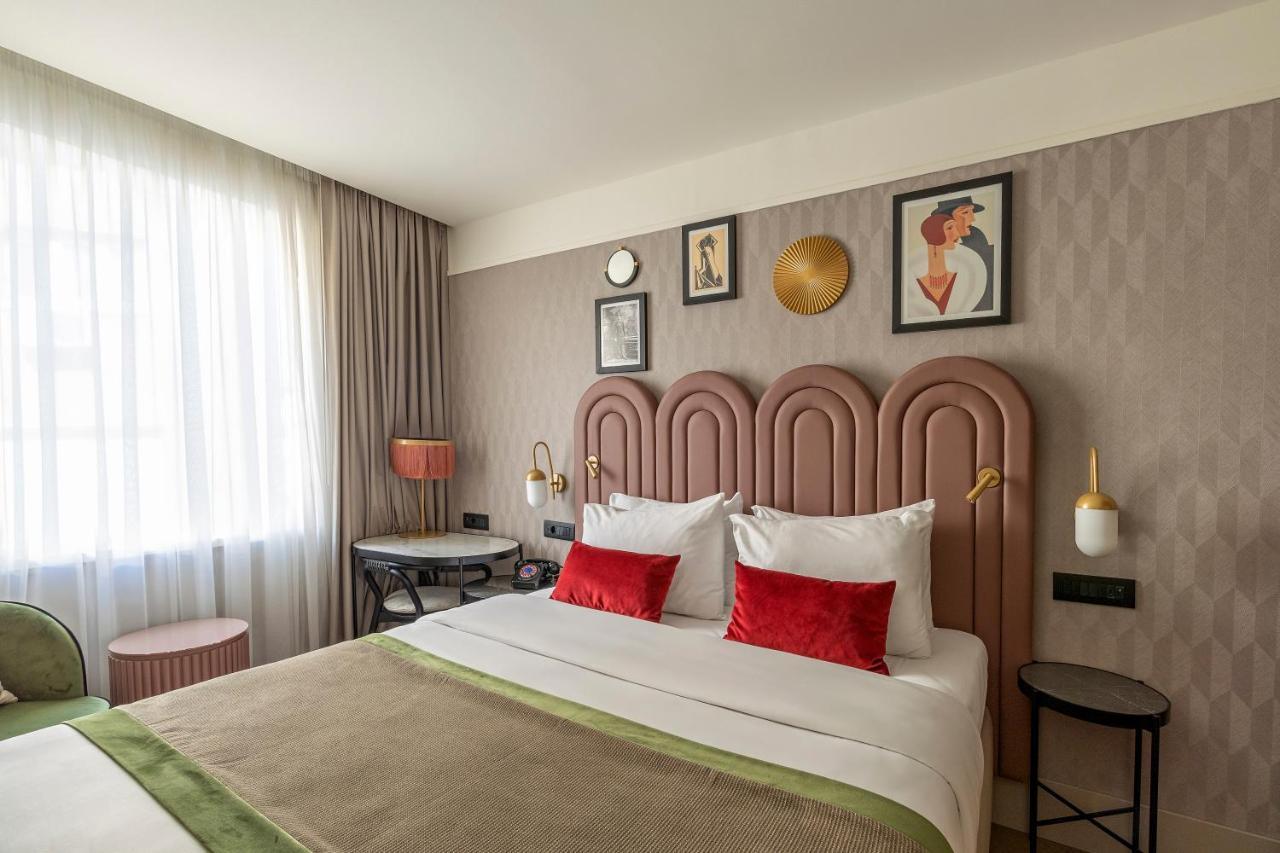 Hotel Indigo Belgrade By Ihg Εξωτερικό φωτογραφία