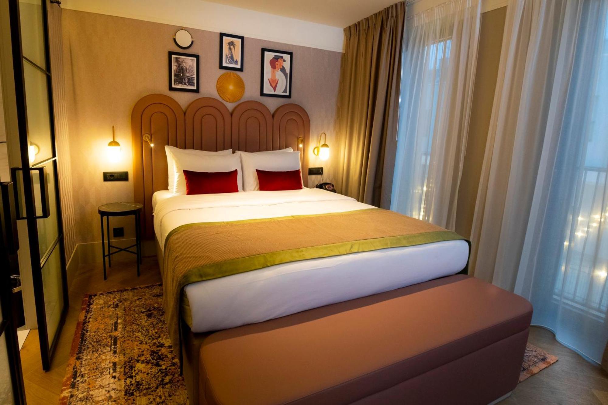 Hotel Indigo Belgrade By Ihg Εξωτερικό φωτογραφία