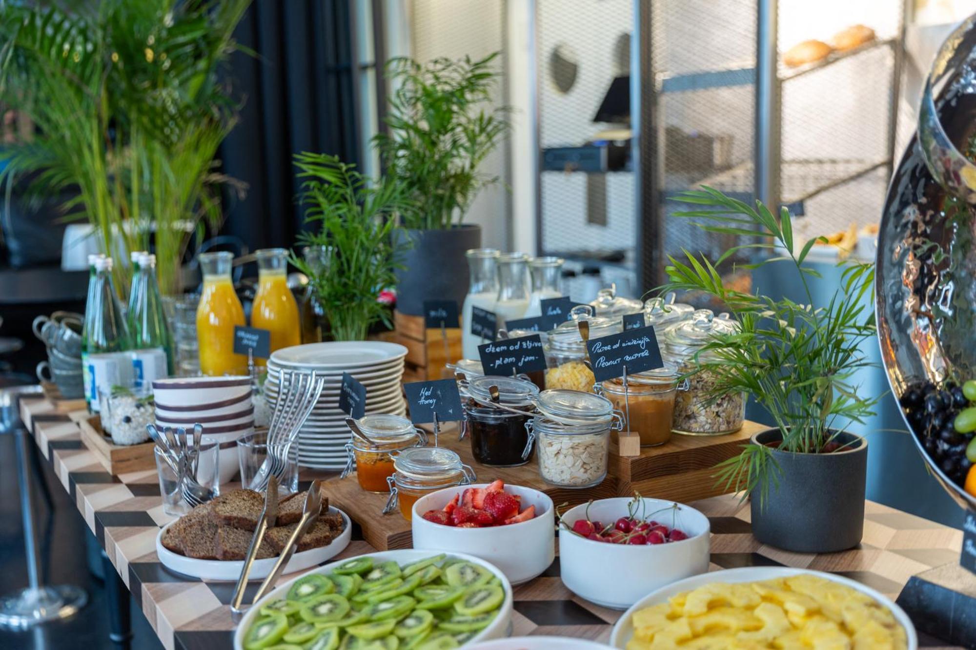 Hotel Indigo Belgrade By Ihg Εξωτερικό φωτογραφία