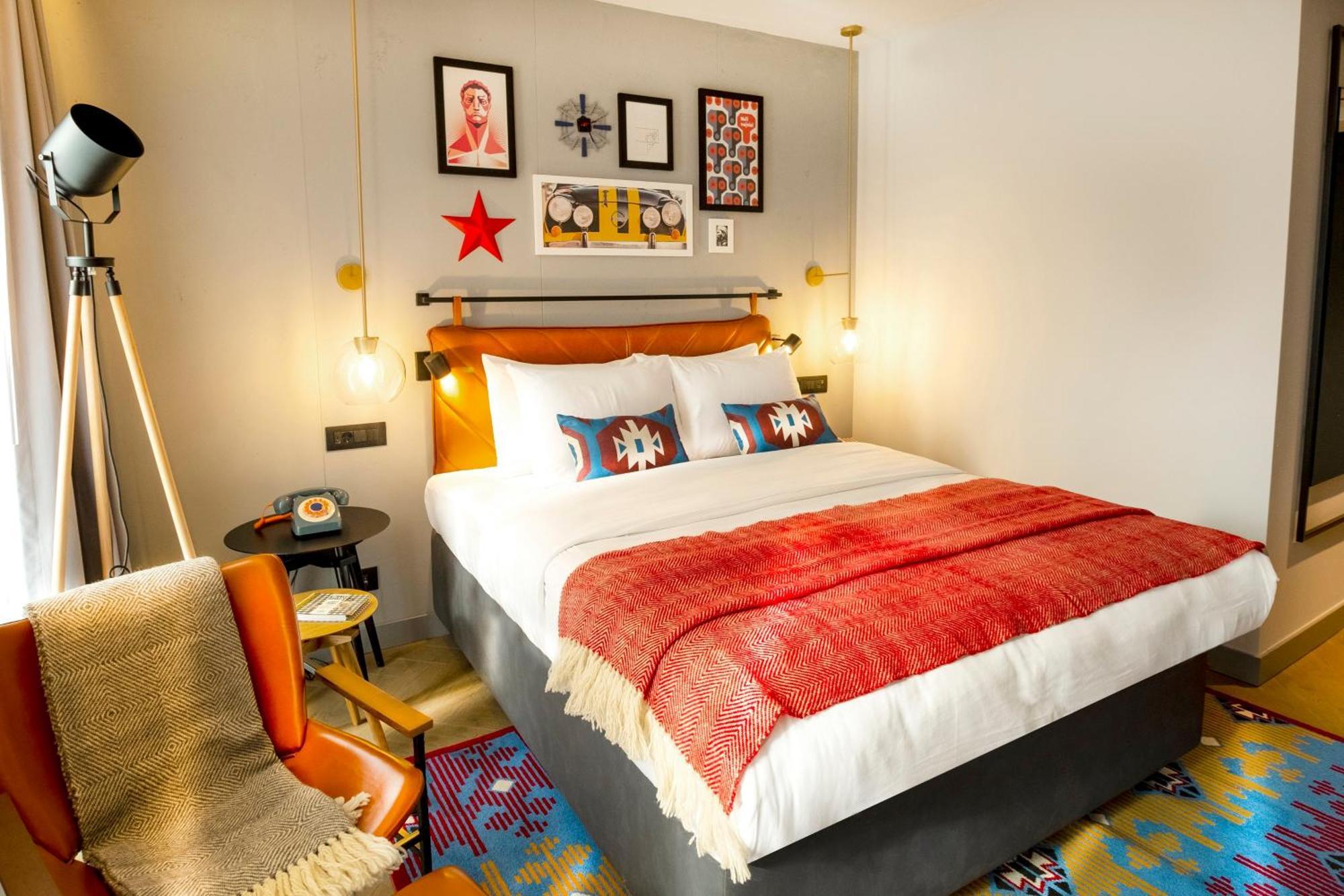 Hotel Indigo Belgrade By Ihg Εξωτερικό φωτογραφία