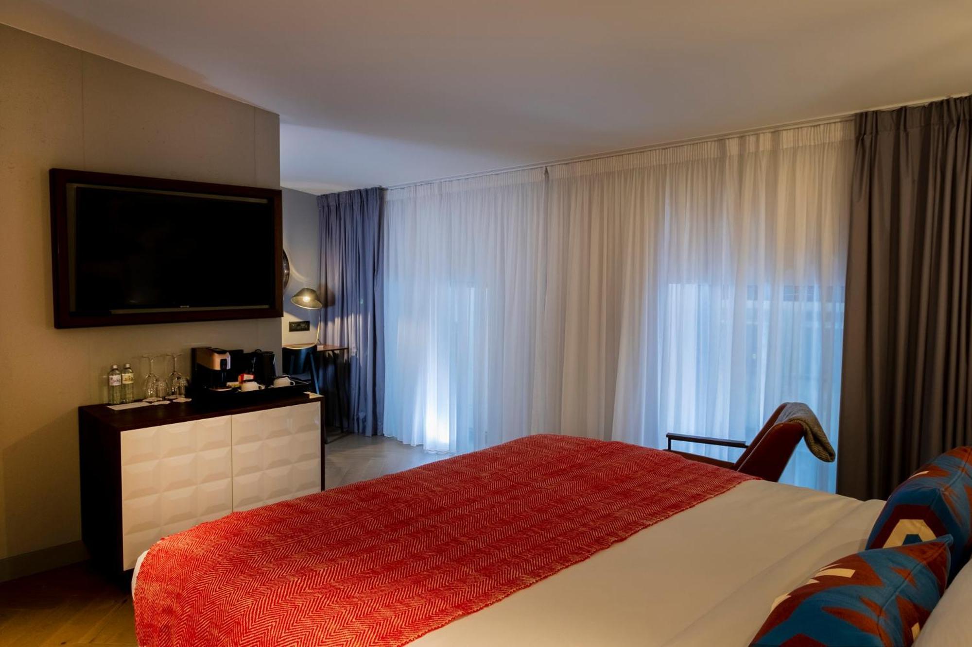 Hotel Indigo Belgrade By Ihg Εξωτερικό φωτογραφία