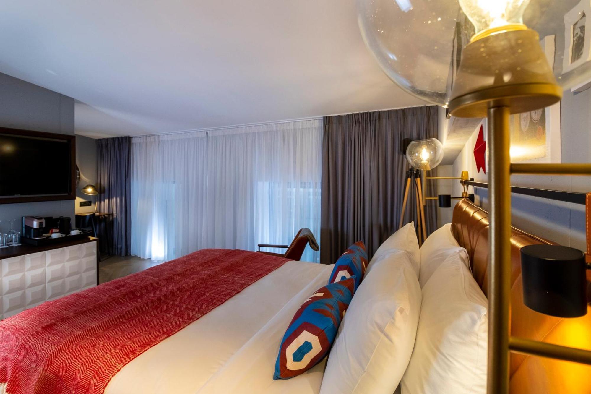 Hotel Indigo Belgrade By Ihg Εξωτερικό φωτογραφία