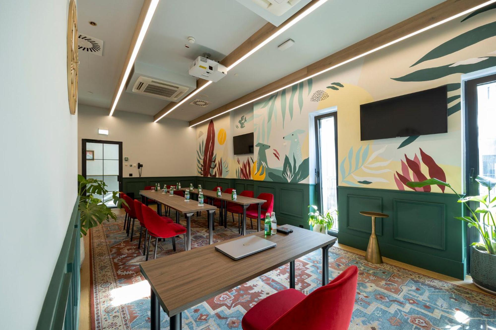Hotel Indigo Belgrade By Ihg Εξωτερικό φωτογραφία
