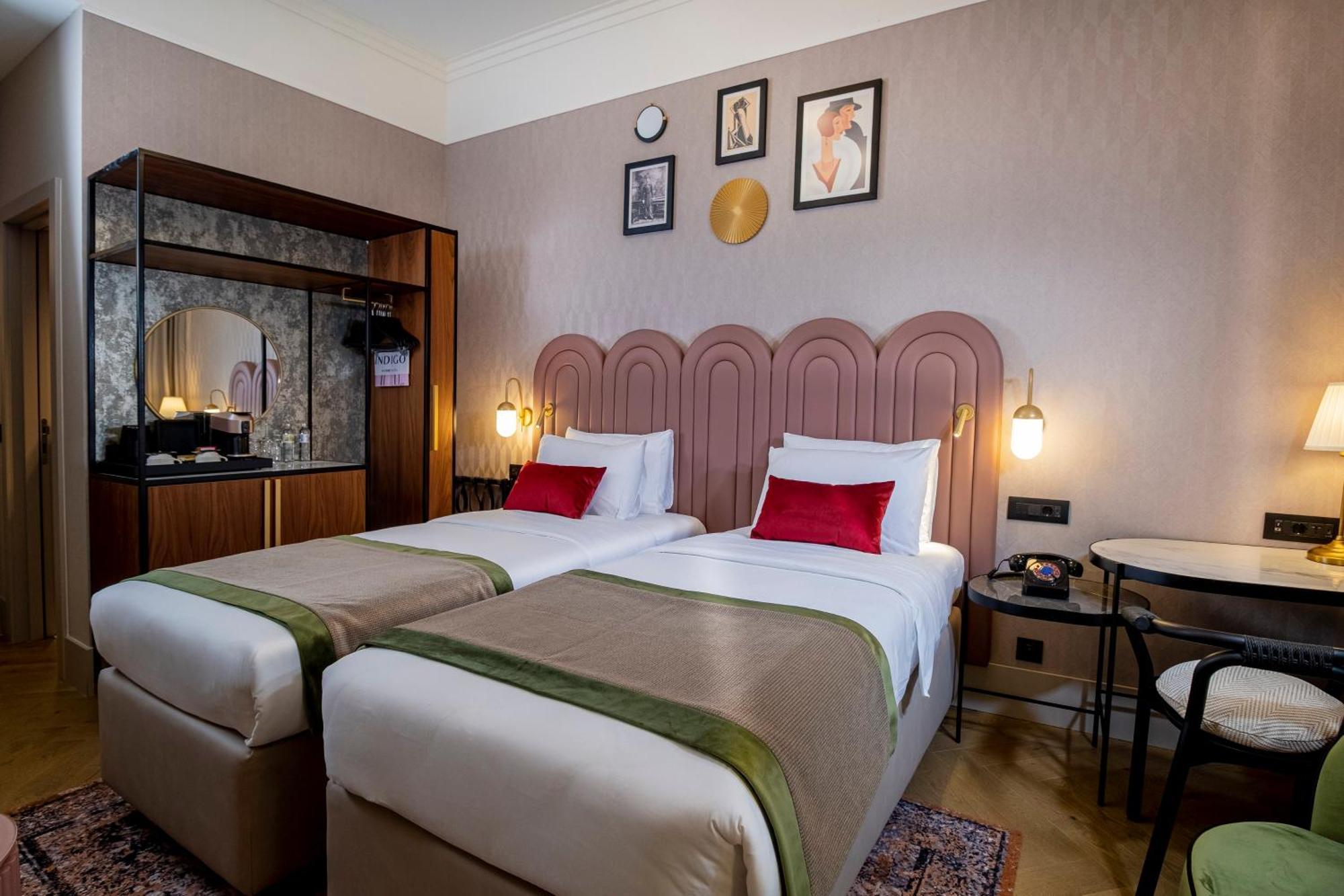 Hotel Indigo Belgrade By Ihg Εξωτερικό φωτογραφία