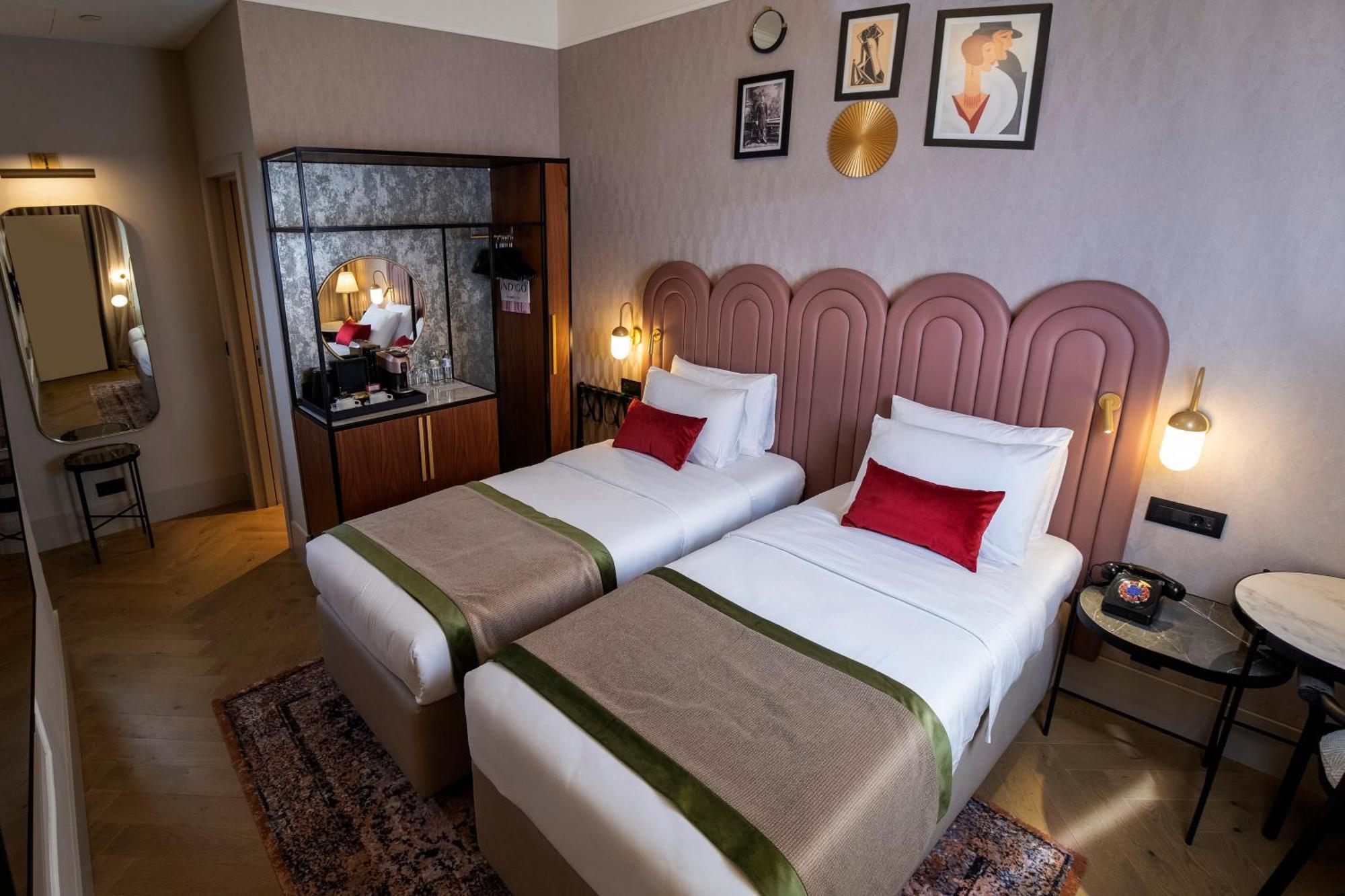 Hotel Indigo Belgrade By Ihg Εξωτερικό φωτογραφία