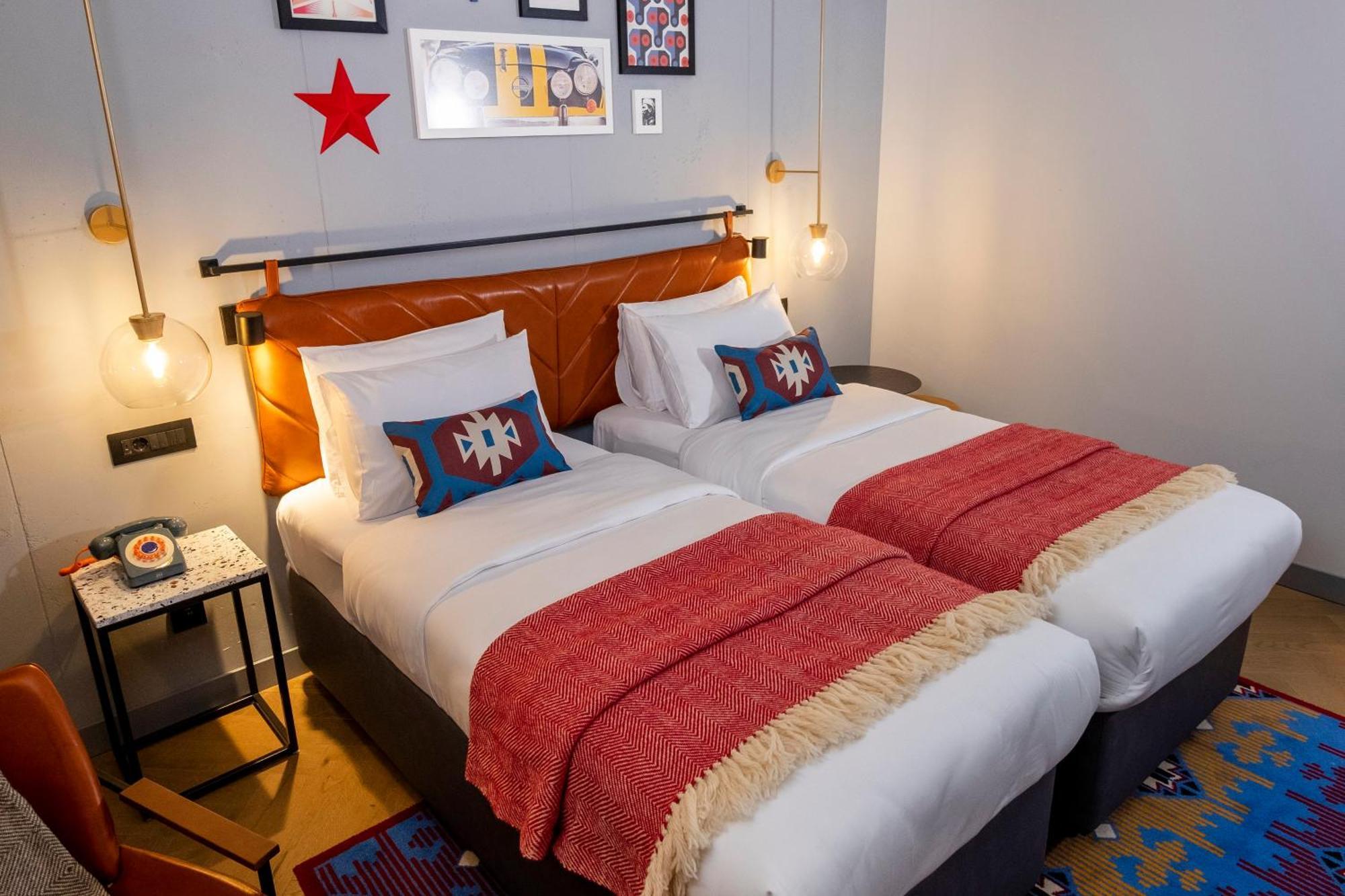 Hotel Indigo Belgrade By Ihg Εξωτερικό φωτογραφία