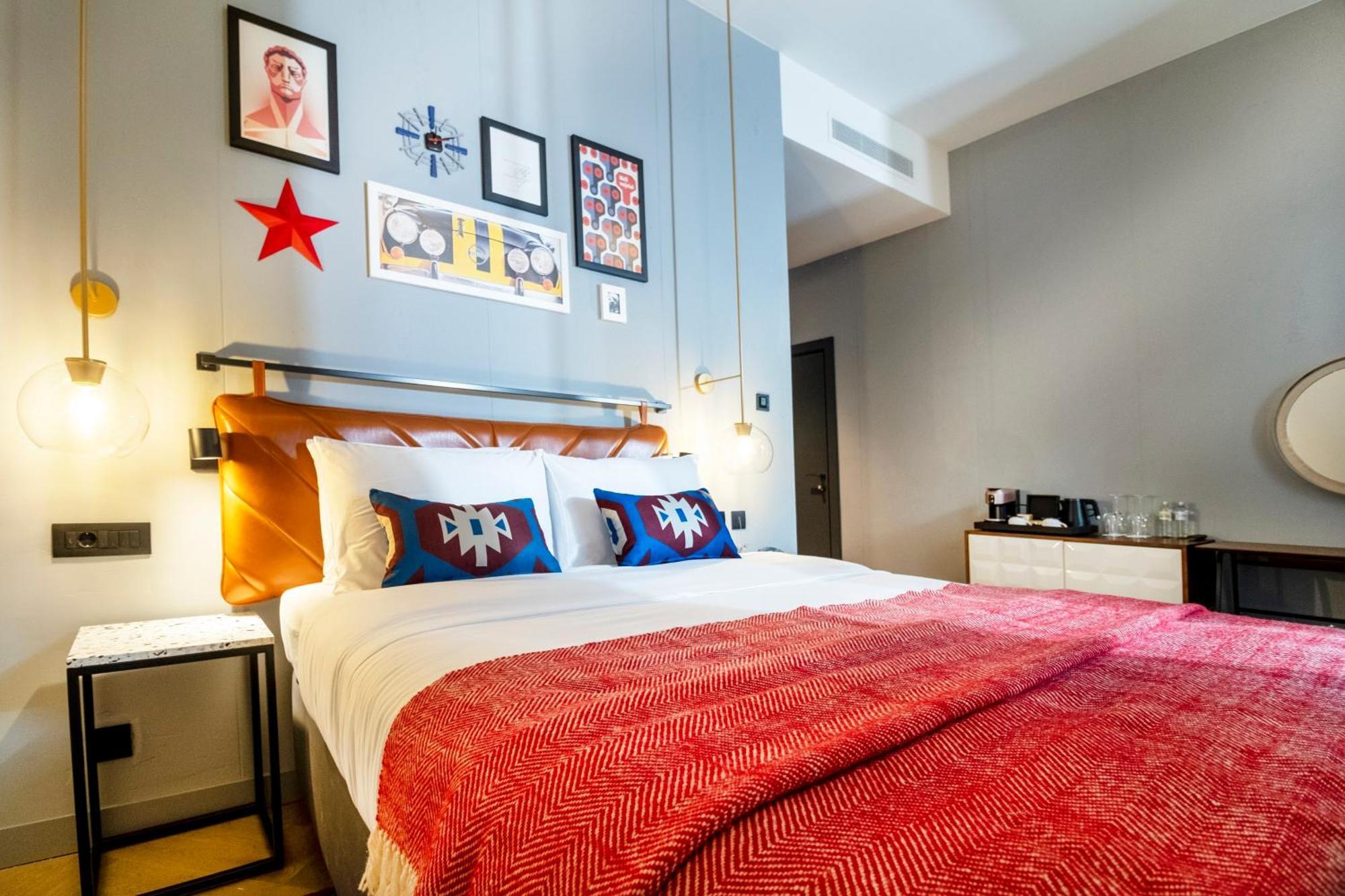 Hotel Indigo Belgrade By Ihg Εξωτερικό φωτογραφία