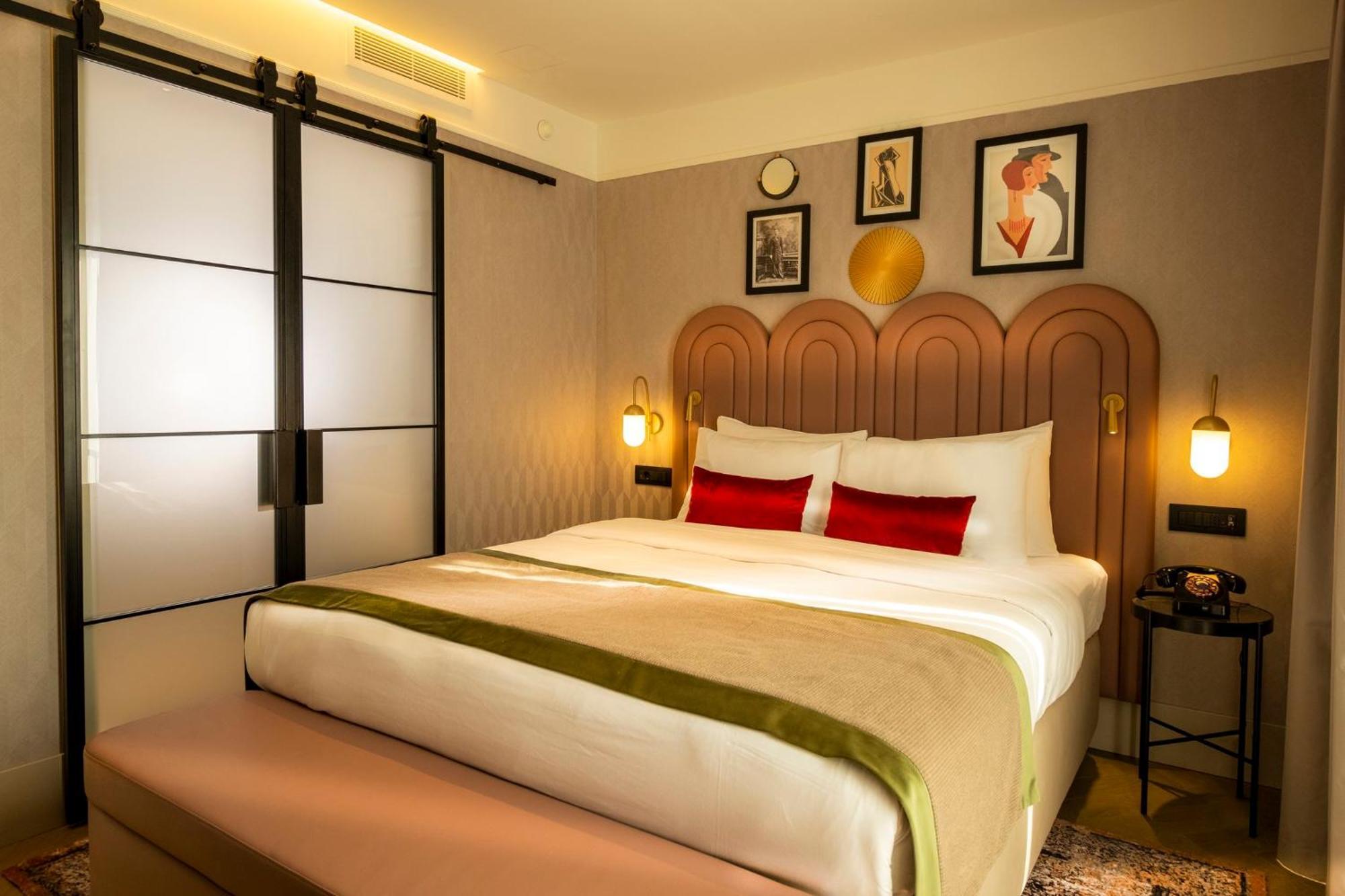 Hotel Indigo Belgrade By Ihg Εξωτερικό φωτογραφία