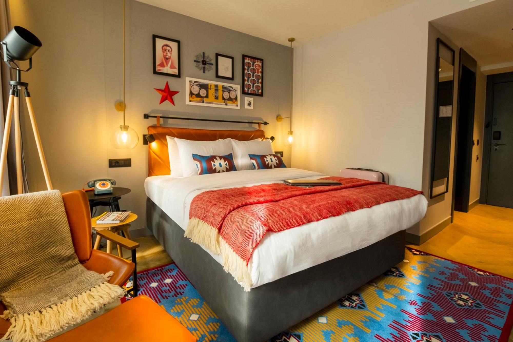 Hotel Indigo Belgrade By Ihg Εξωτερικό φωτογραφία