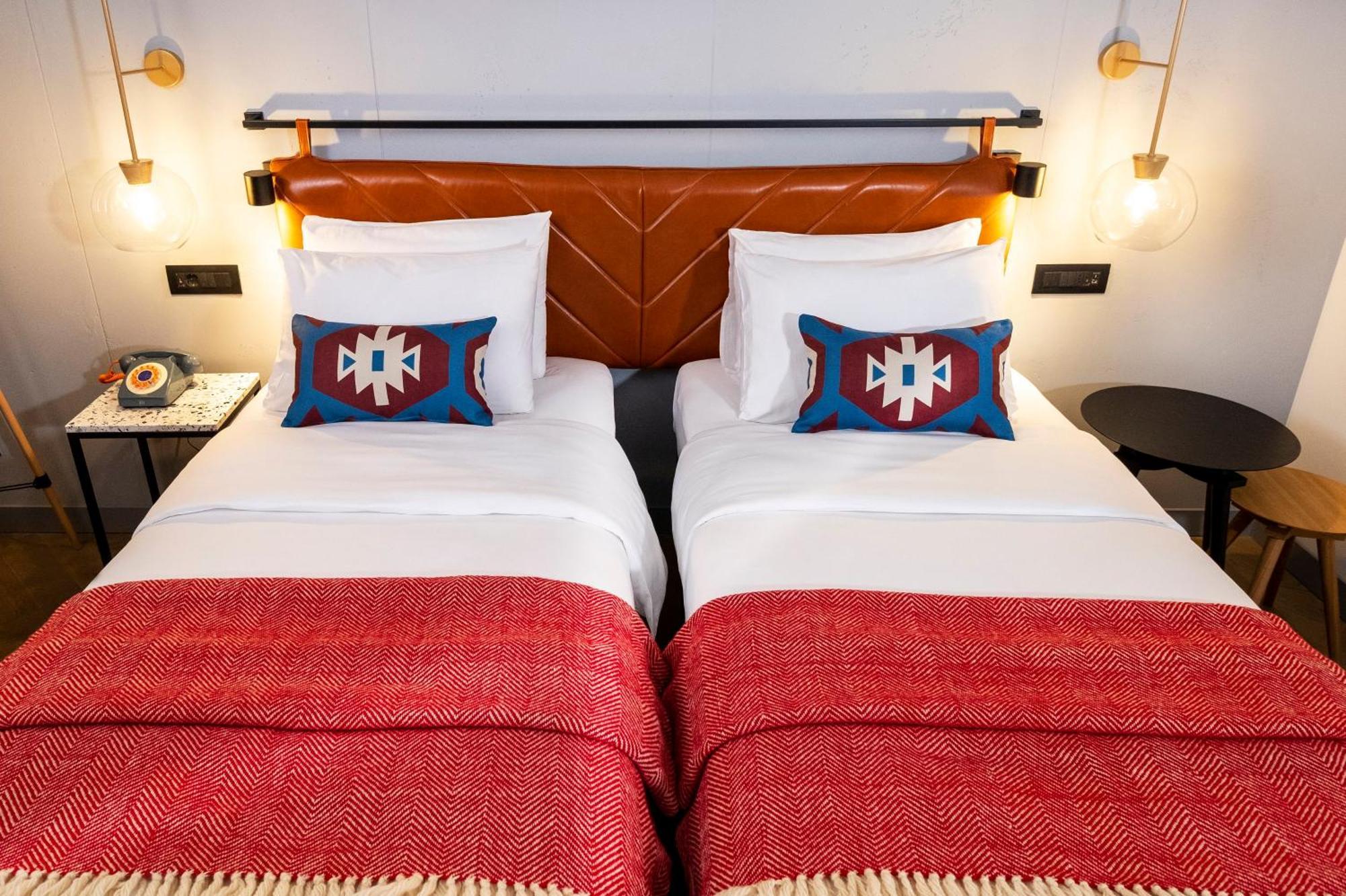 Hotel Indigo Belgrade By Ihg Εξωτερικό φωτογραφία