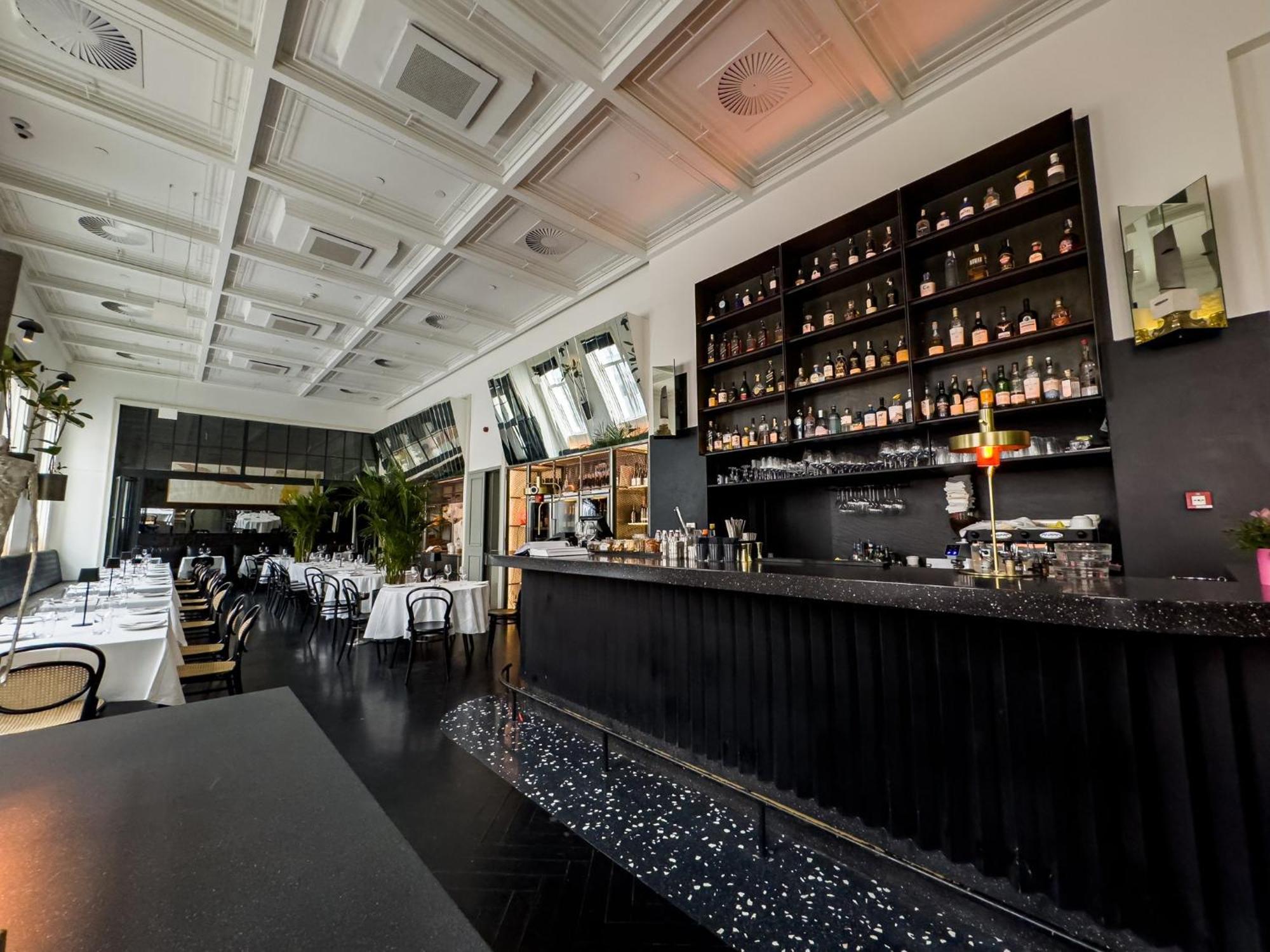 Hotel Indigo Belgrade By Ihg Εξωτερικό φωτογραφία