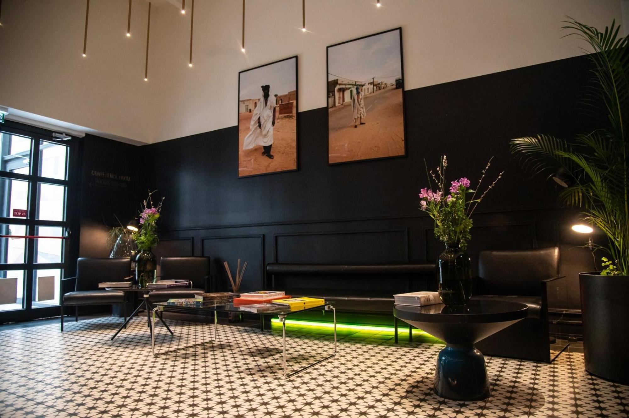 Hotel Indigo Belgrade By Ihg Εξωτερικό φωτογραφία