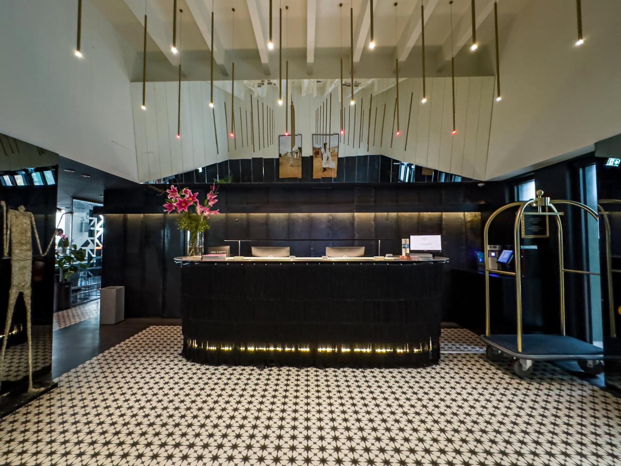 Hotel Indigo Belgrade By Ihg Εξωτερικό φωτογραφία