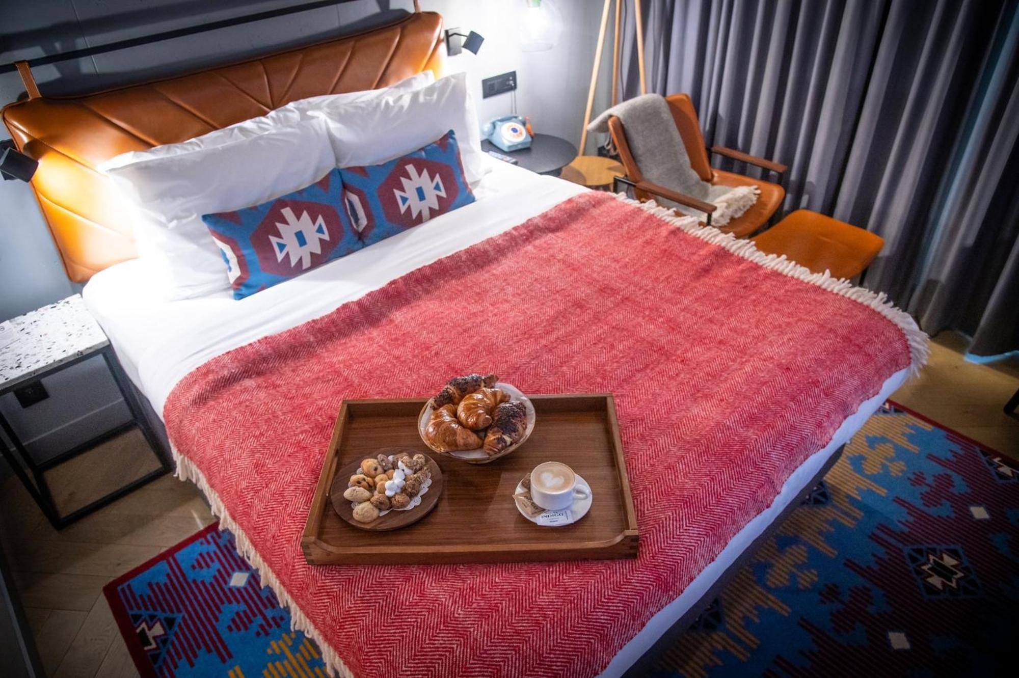 Hotel Indigo Belgrade By Ihg Εξωτερικό φωτογραφία
