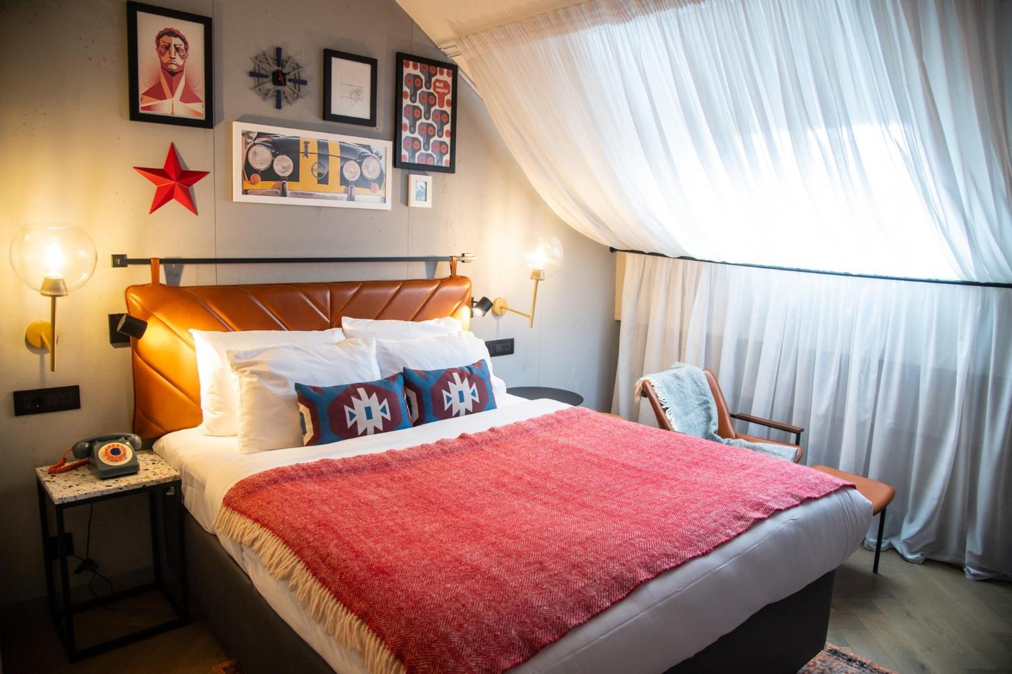 Hotel Indigo Belgrade By Ihg Εξωτερικό φωτογραφία