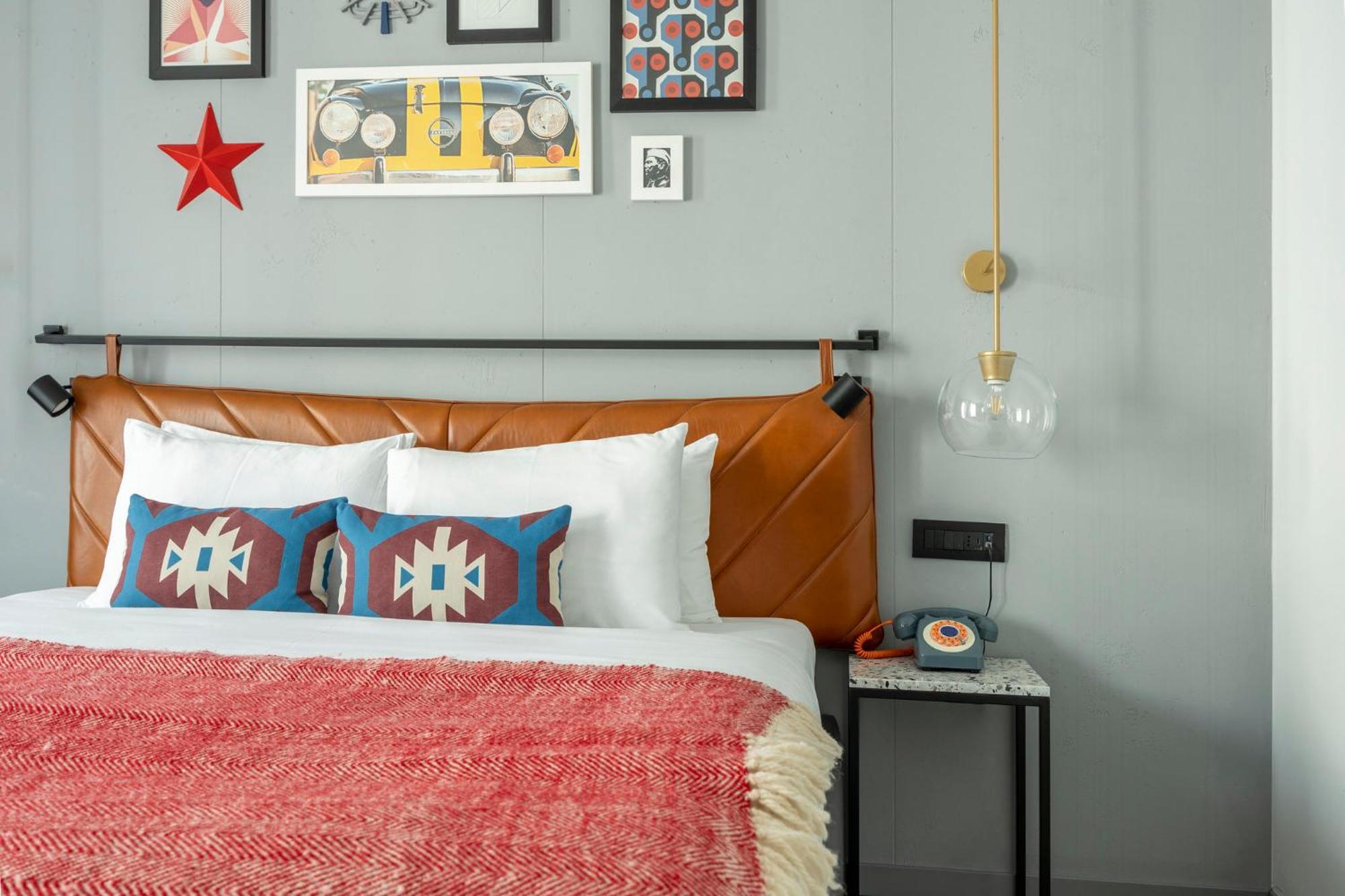 Hotel Indigo Belgrade By Ihg Εξωτερικό φωτογραφία