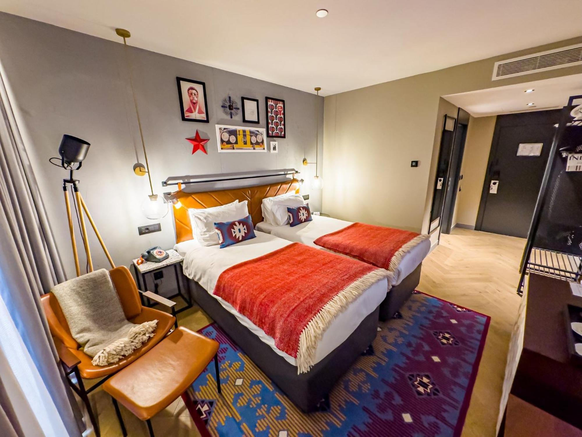 Hotel Indigo Belgrade By Ihg Εξωτερικό φωτογραφία