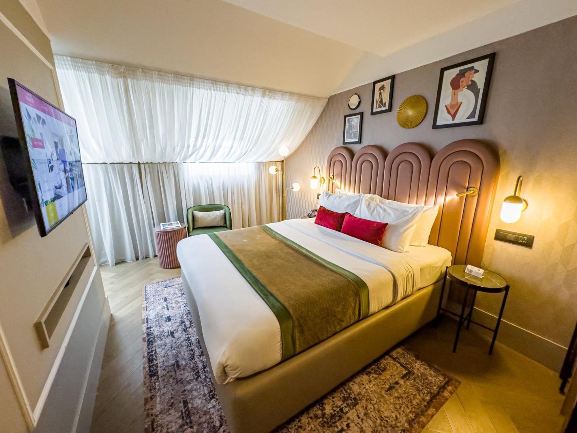 Hotel Indigo Belgrade By Ihg Εξωτερικό φωτογραφία